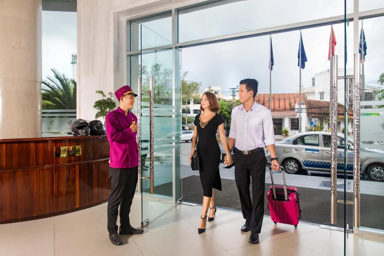 *****  Ttc Hotel Michelia Nha Trang Vietnam