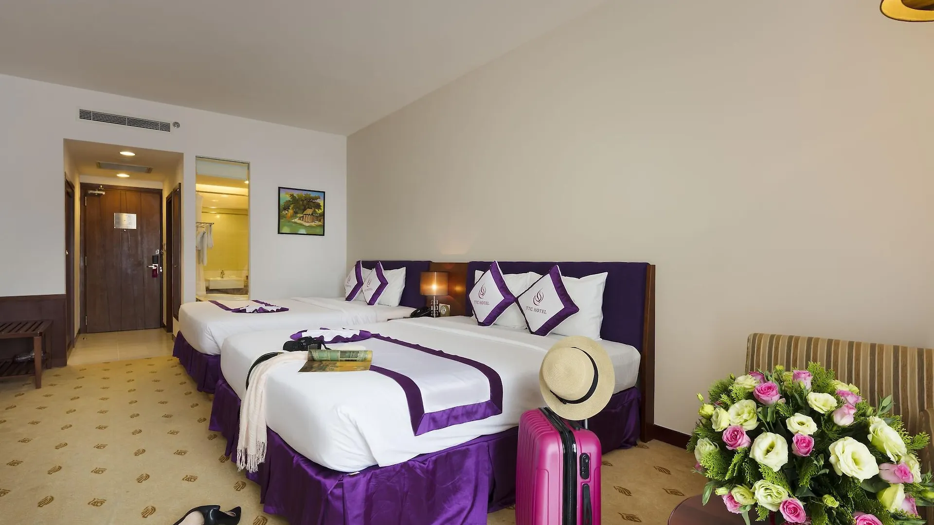 Ttc Hotel Michelia Nha Trang
