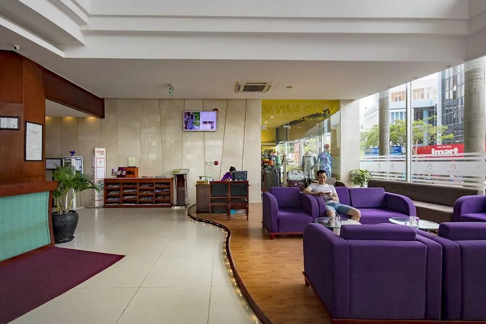 Ttc Hotel Michelia Nha Trang