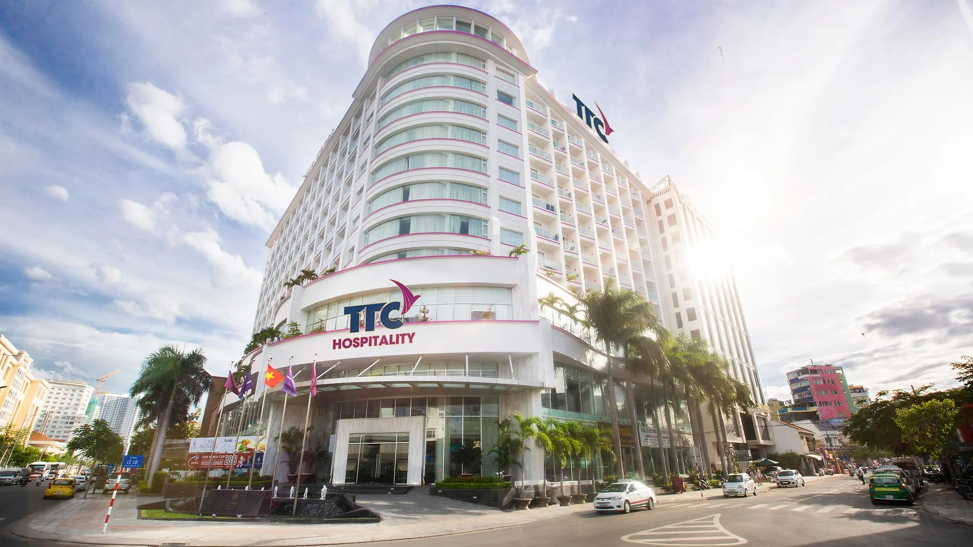 Ttc Hotel Michelia Nha Trang