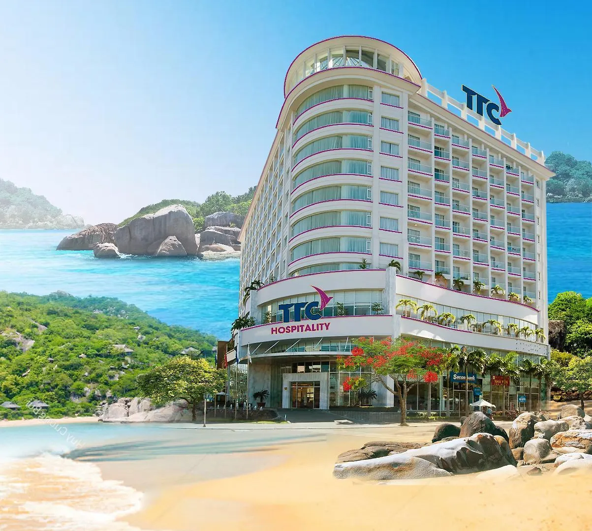Ttc Hotel Michelia Nha Trang Vietnam