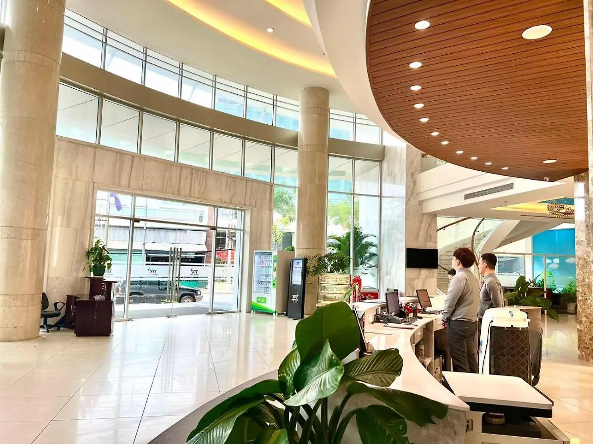 Ttc Hotel Michelia Nha Trang 5*,  Vietnam