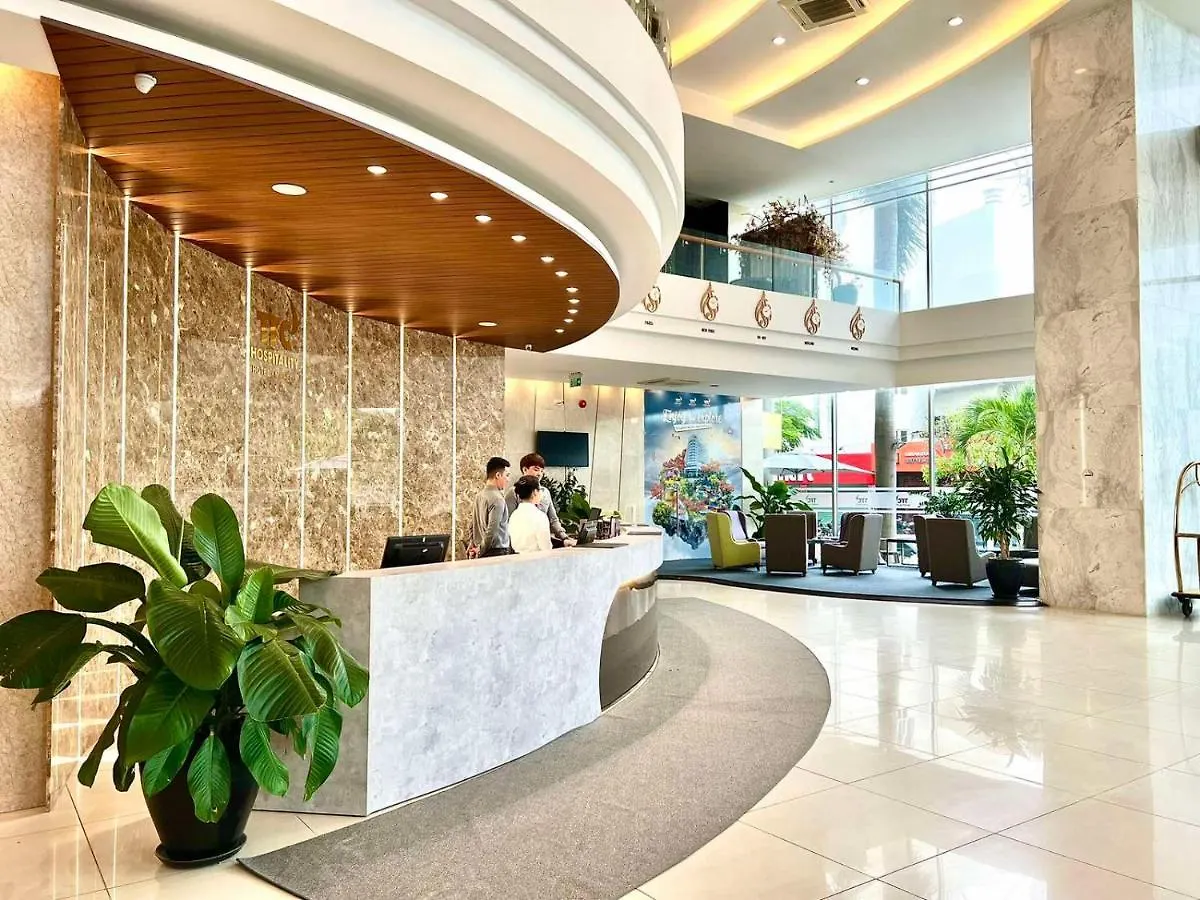 Ttc Hotel Michelia Nha Trang
