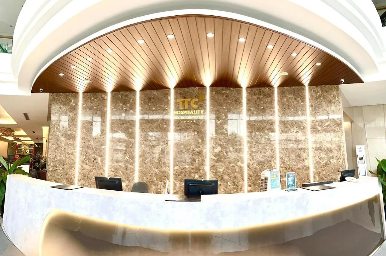 *****  Ttc Hotel Michelia Nha Trang Vietnam