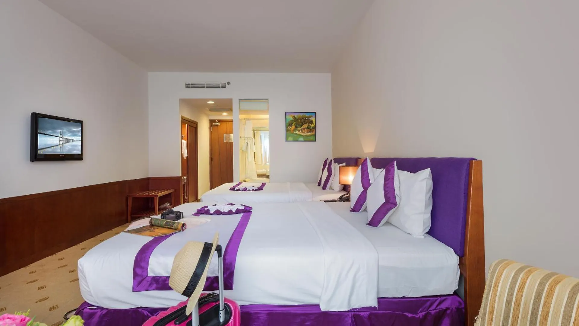 Ttc Hotel Michelia Nha Trang