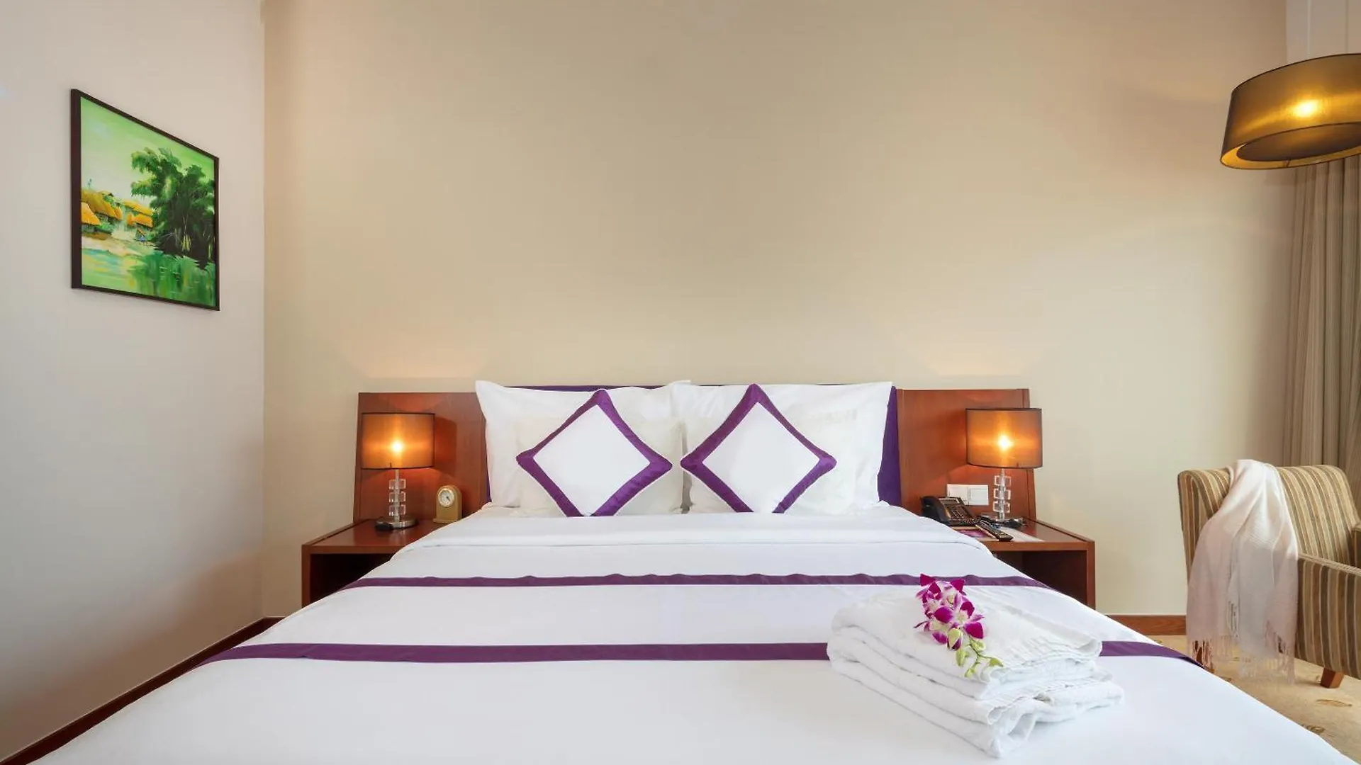Ttc Hotel Michelia Nha Trang