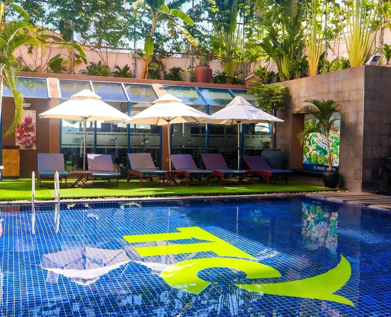 Ttc Hotel Michelia Nha Trang