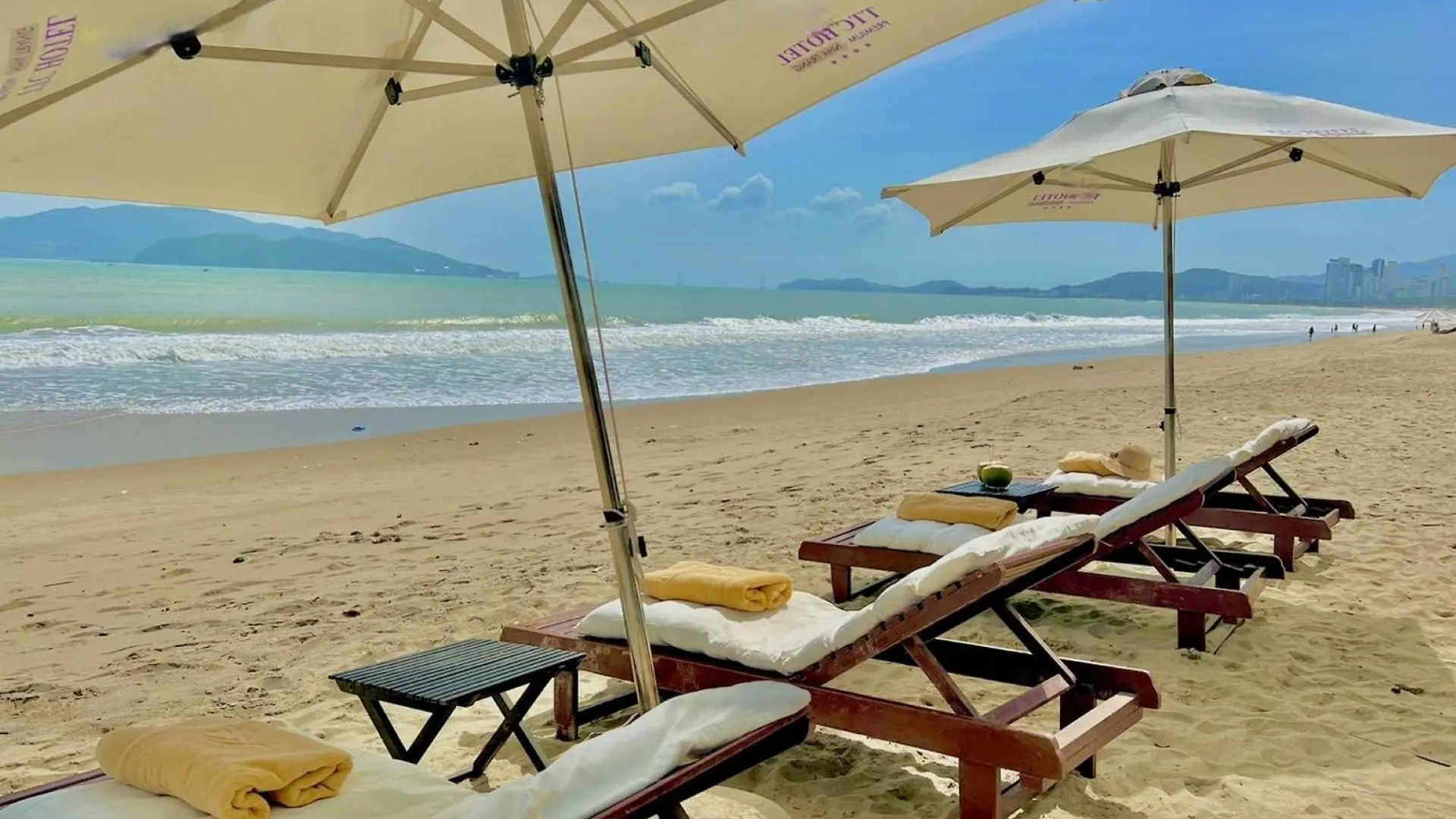 Ttc Hotel Michelia Nha Trang