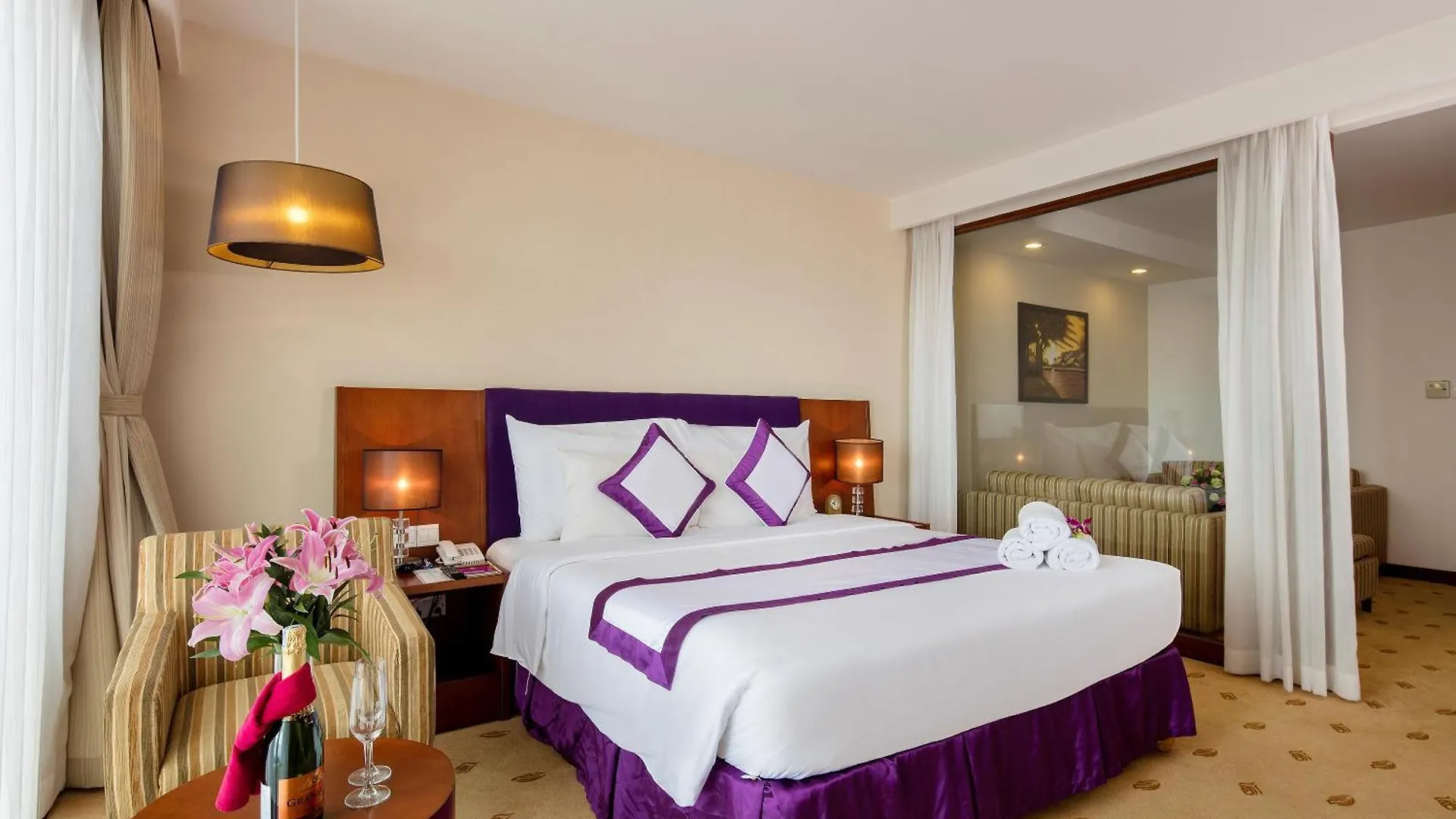 Ttc Hotel Michelia Nha Trang