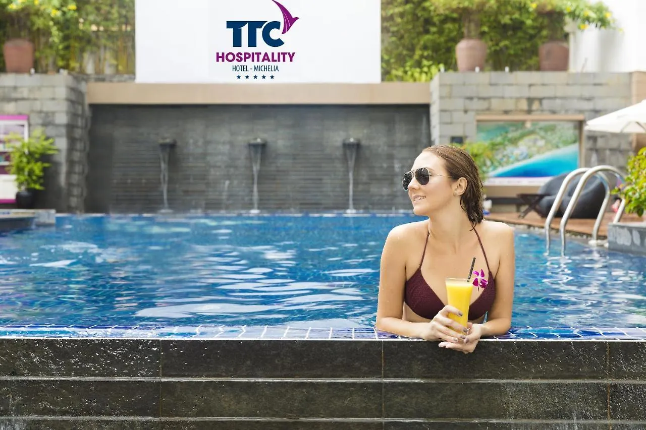 Ttc Hotel Michelia Nha Trang 5*,  Vietnam
