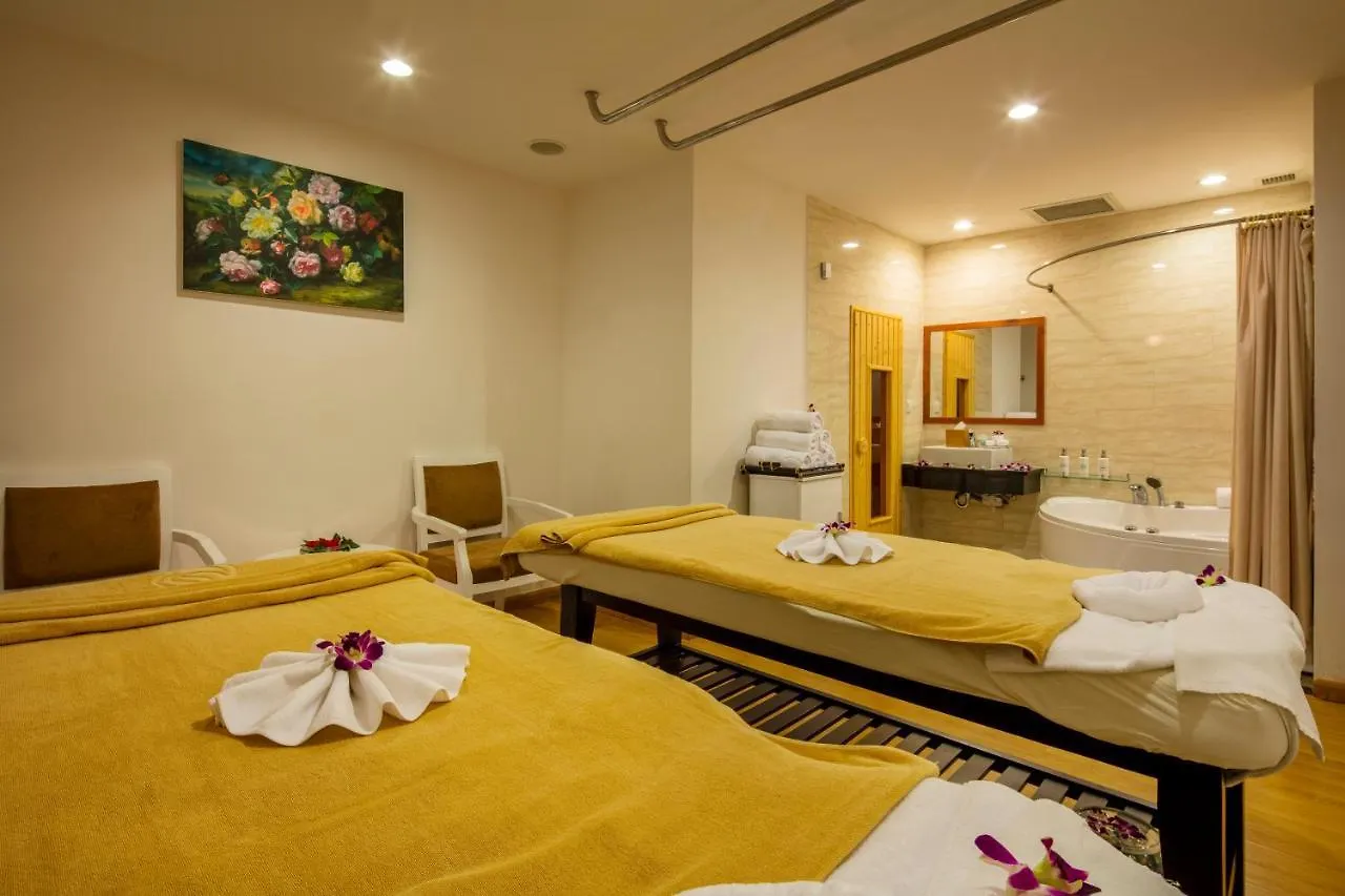 Ttc Hotel Michelia Nha Trang