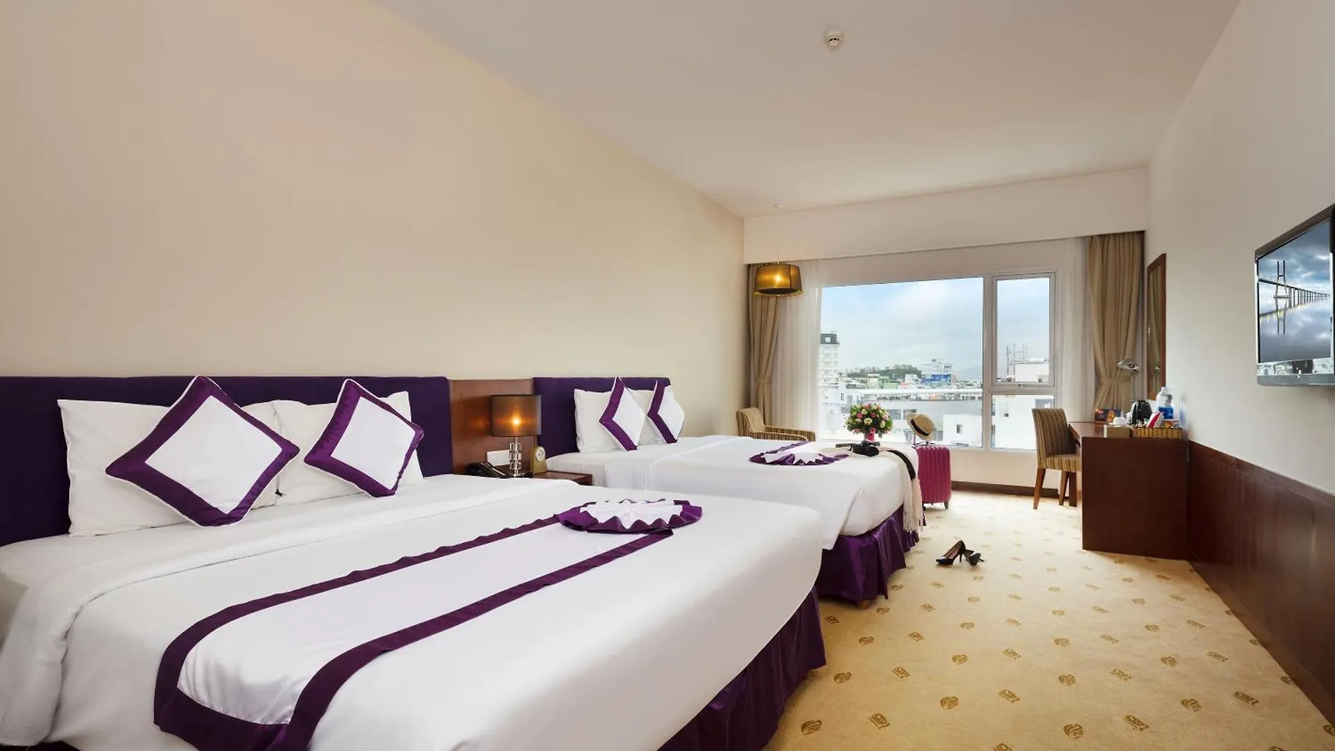 Ttc Hotel Michelia Nha Trang Vietnam