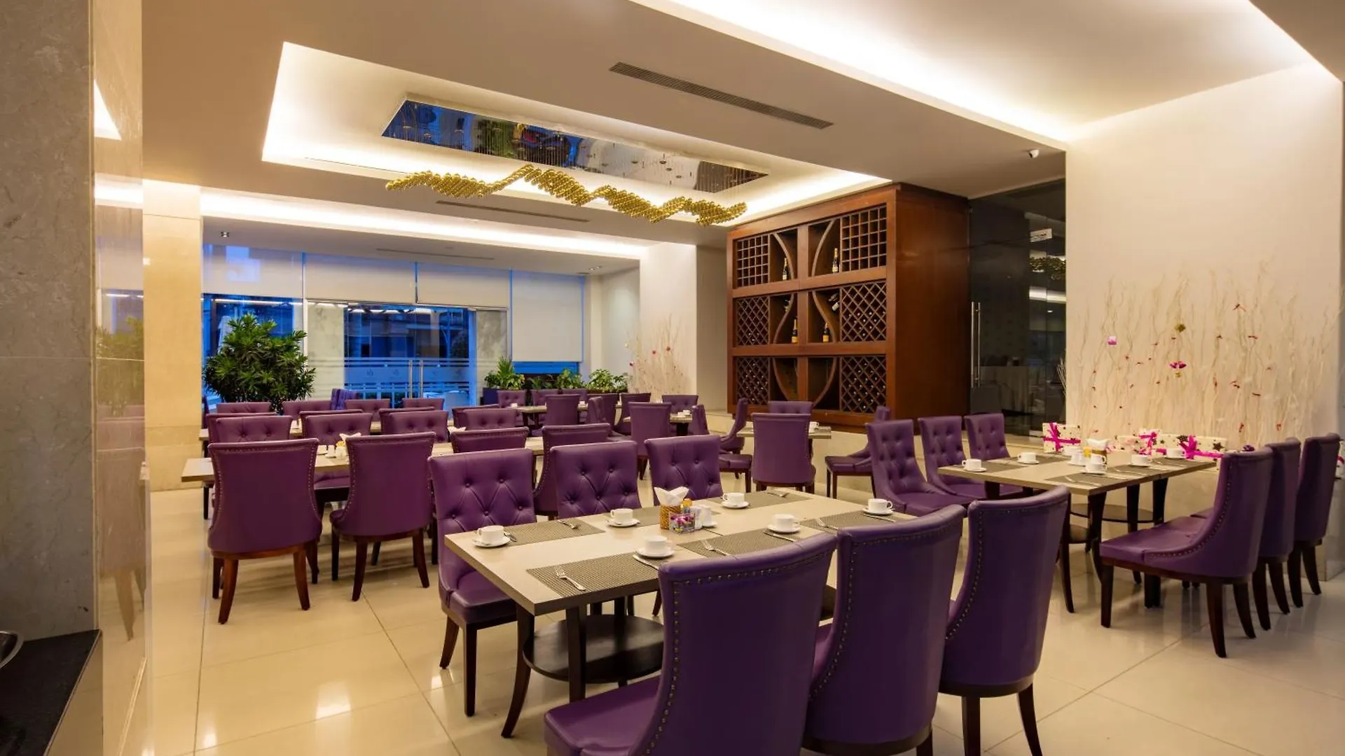 Ttc Hotel Michelia Nha Trang Vietnam