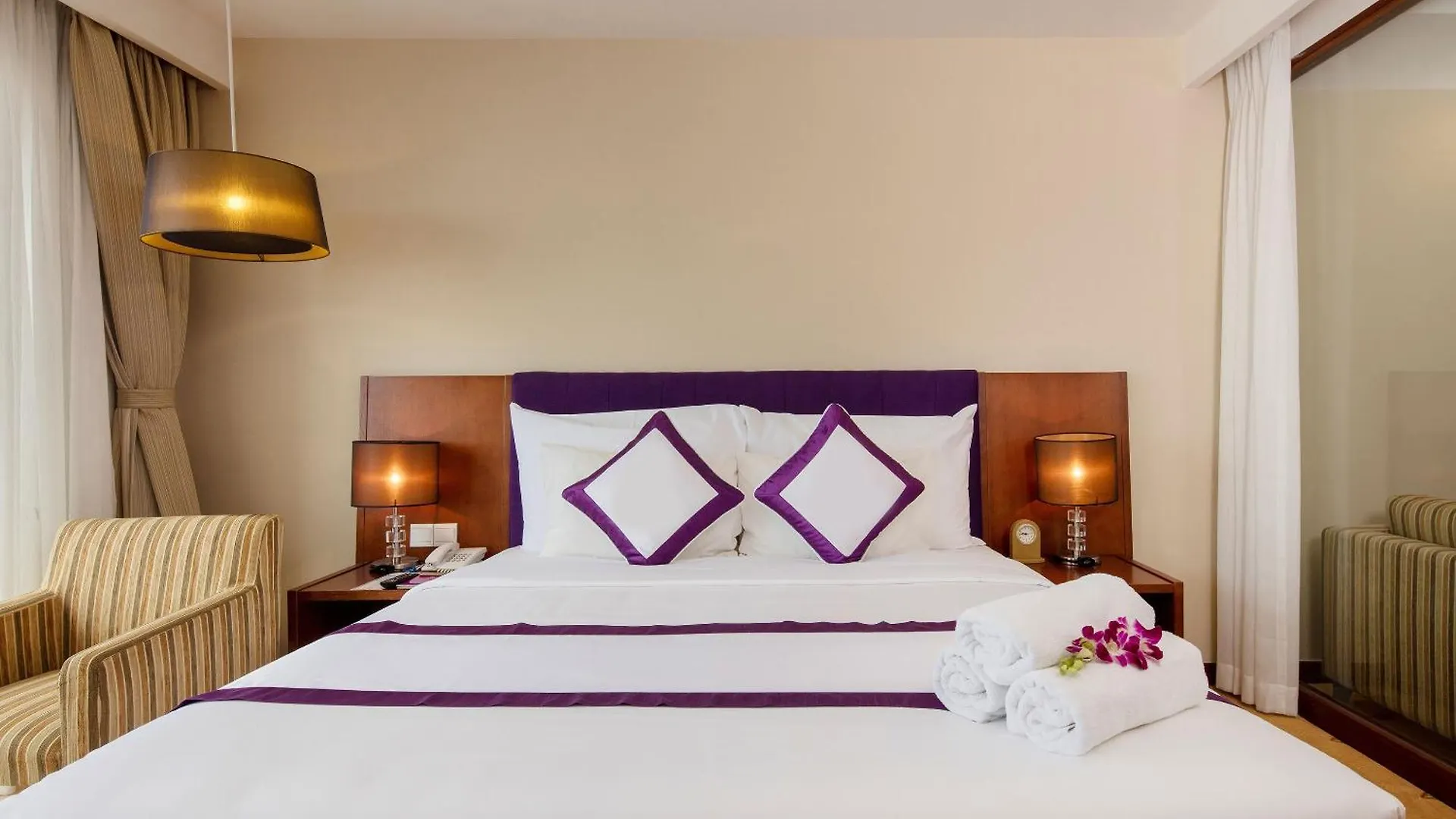 *****  Ttc Hotel Michelia Nha Trang Vietnam