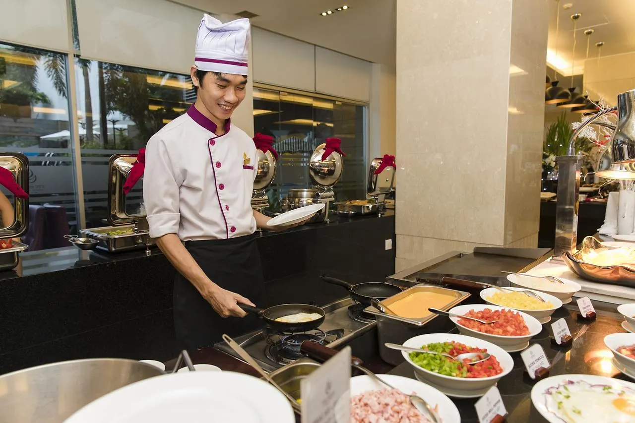 Ttc Hotel Michelia Nha Trang