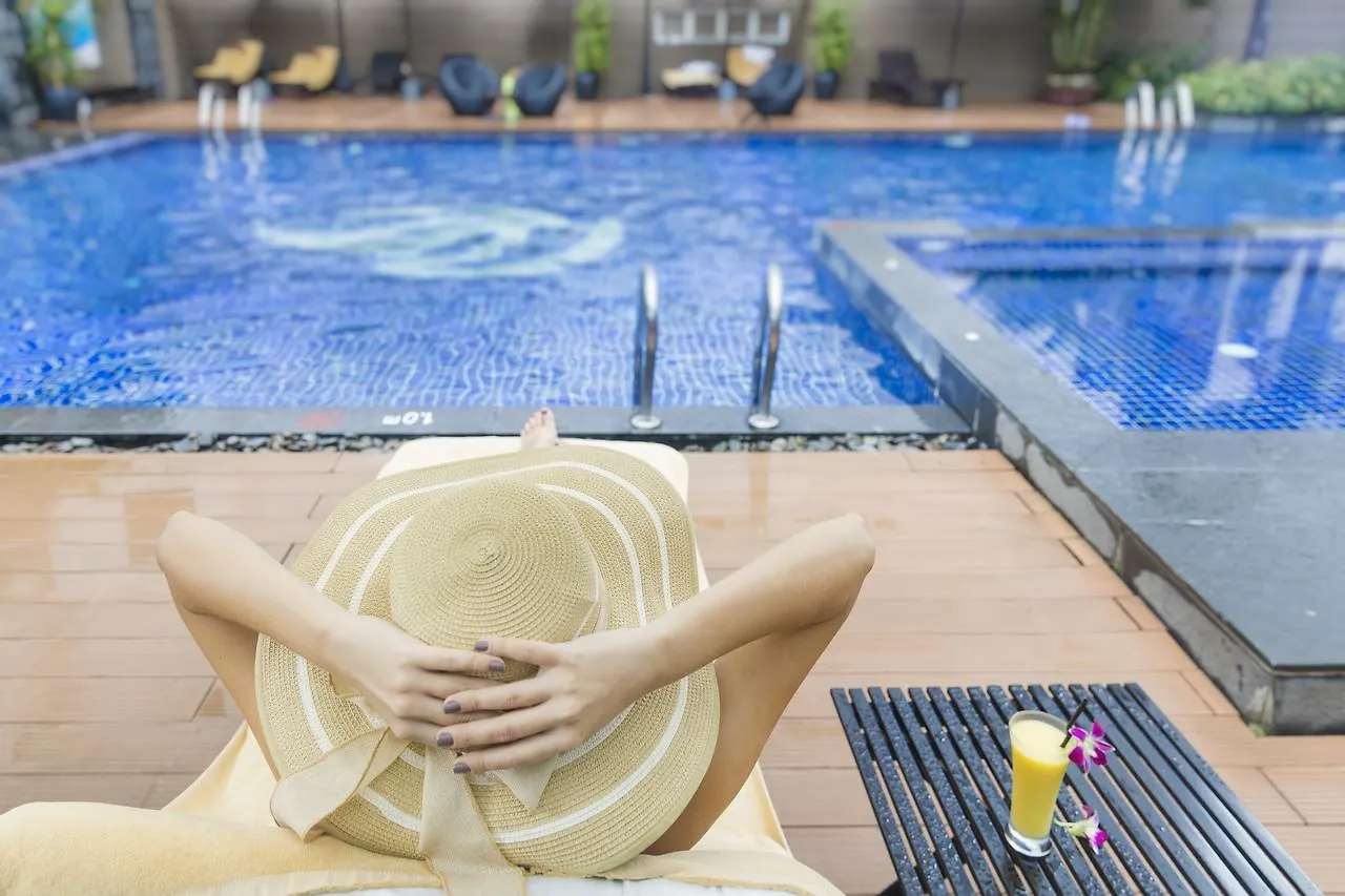 Ttc Hotel Michelia Nha Trang Vietnam